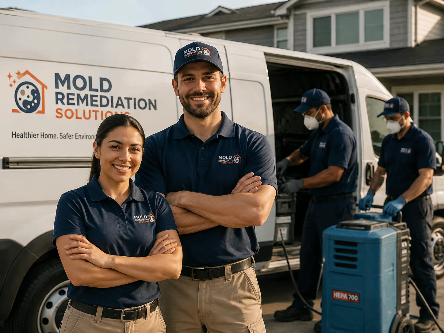 Mold Remediation company in Cherokee, AL