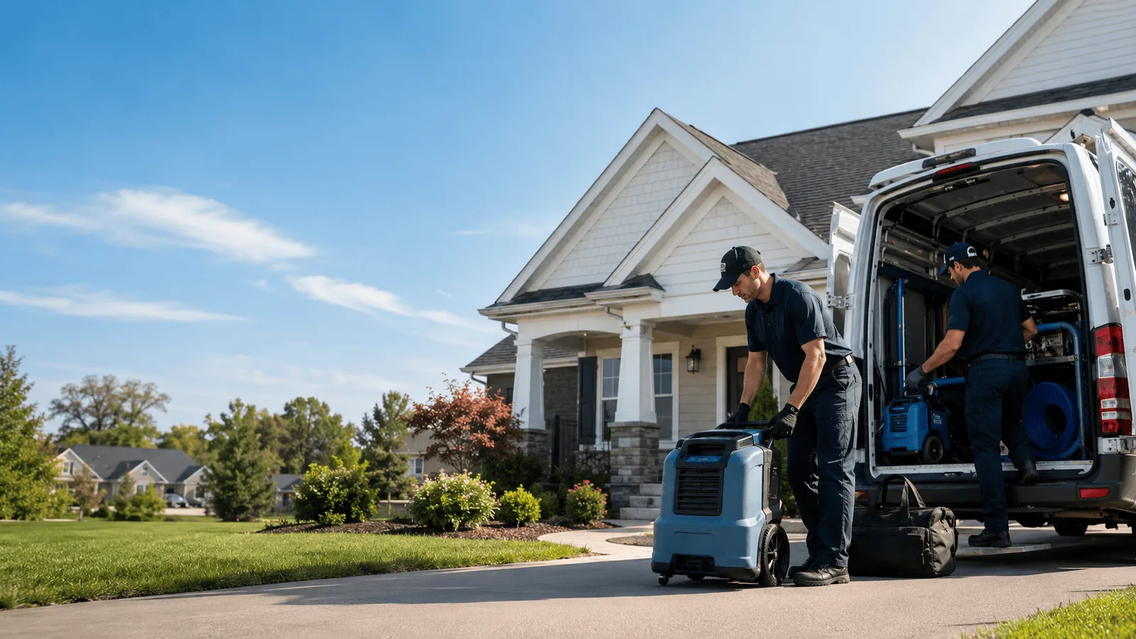 Mold Remediation in Cherokee, AL